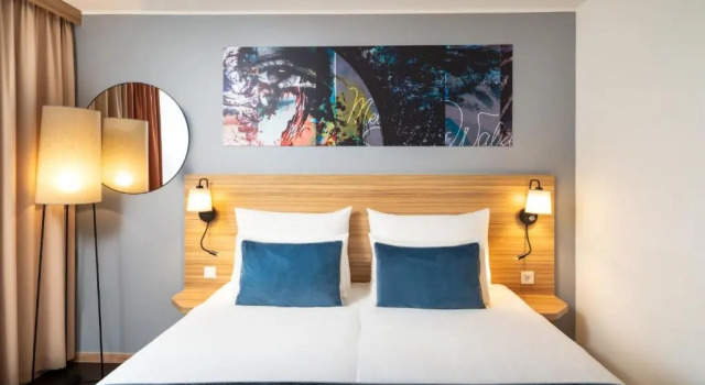 Двухместный номер Comfort Leonardo Hotel Vienna Schönbrunn