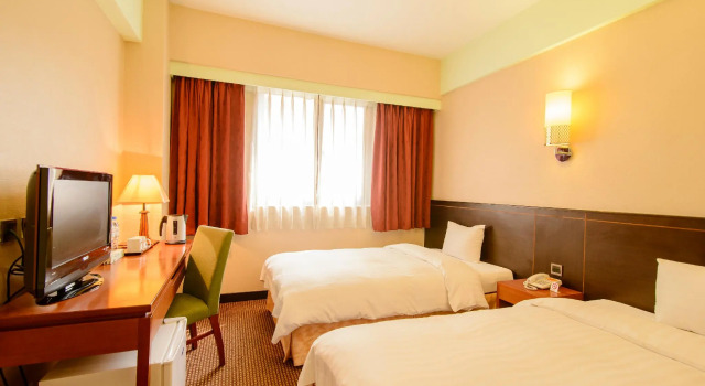 Двухместный номер Standard LA HOTEL- Liuhe Fusing