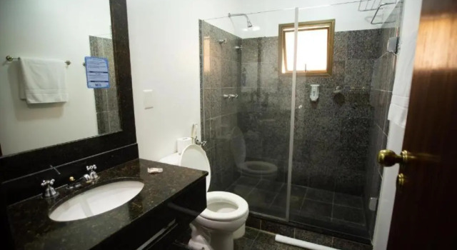 Трёхместный номер Standard ibis Styles Presidente Prudente Portal DOeste