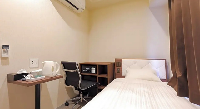Одноместный номер Standard Welina Hotel Dotonbori