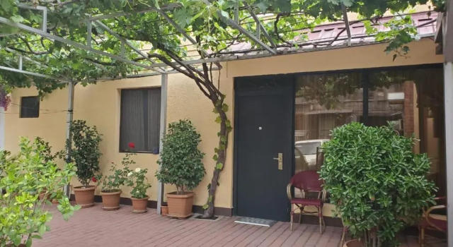 Апартаменты Lasha Apartment