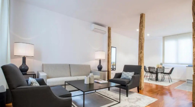 Апартаменты с 2 комнатами Slow Suites Augusto