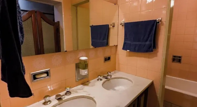 Четырёхместный номер Classic с видом на бассейн Rodex Hostel Tucuman