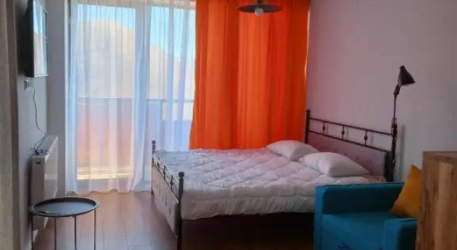 Twins studio N339, Prenota Hotel Hotel a Mtkheta-Mtianeti con parcheggio, Parcheggio