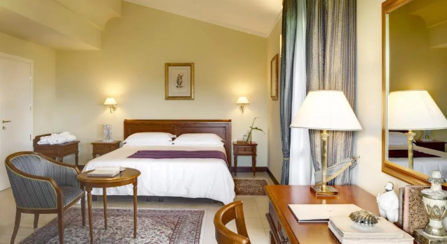 Одноместный полулюкс Villa Cattani Stuart XVII secolo