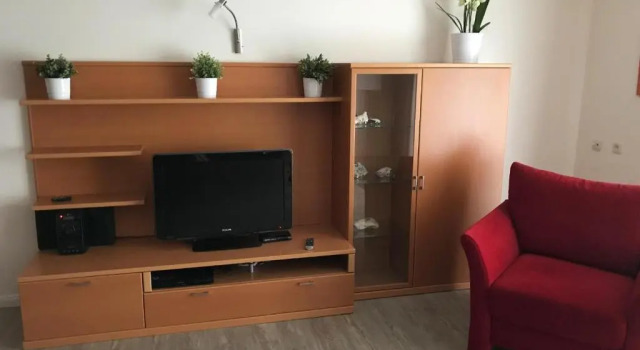 Апартаменты Steiner Strandappartements Appartement 303 Seeseite