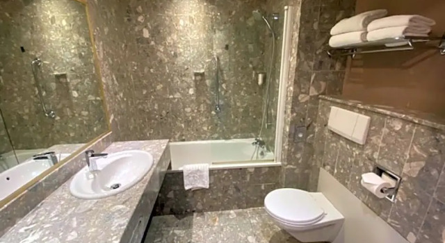 Двухместный номер Premium Plaza Hotel Capitole Toulouse