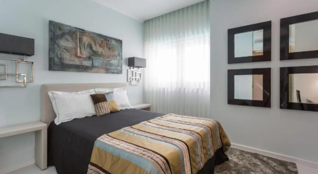 Номер Standard House Barra Beach