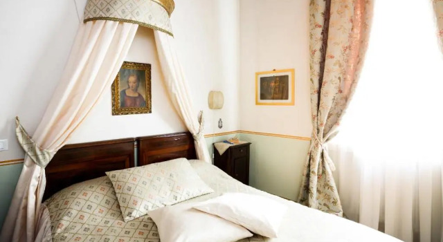 Люкс B&B Al Re