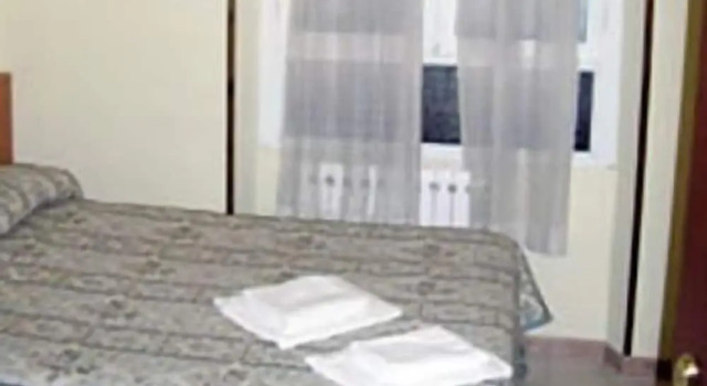Одноместный номер Standard с балконом Hotel Eurorooms