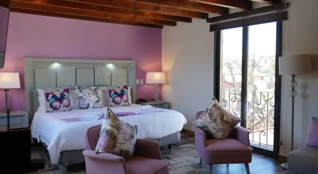 Люкс Superior Hotel Casa Don Quijote