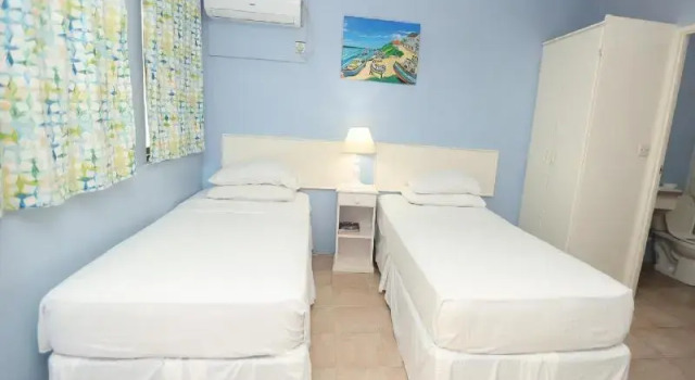 Номер Standard с балконом Dover Beach Hotel