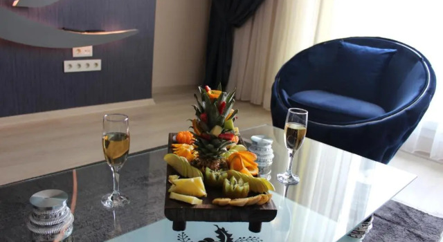 Appartement Quars Suite