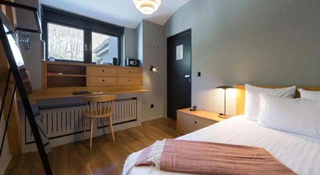 Camera Economy Hostellerie du Grünewald