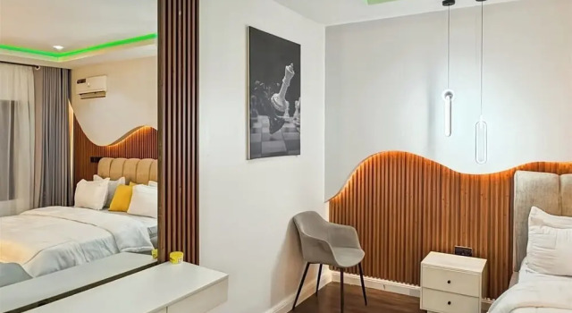 Апартаменты Deluxe Truth Palazzo Apartment