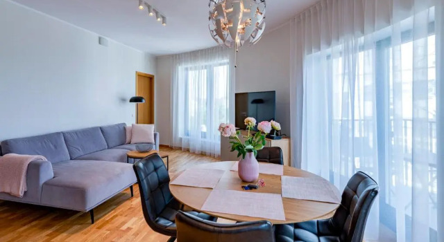 Artisa Riia Str 22A Luxury apartment, Забронировать Апартаменты/квартира Апартаменты Тарту, рядом с University of Tartu Natural History Museum, Апартаменты/квартира