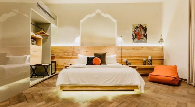 Люкс Tá Hotel de diseño