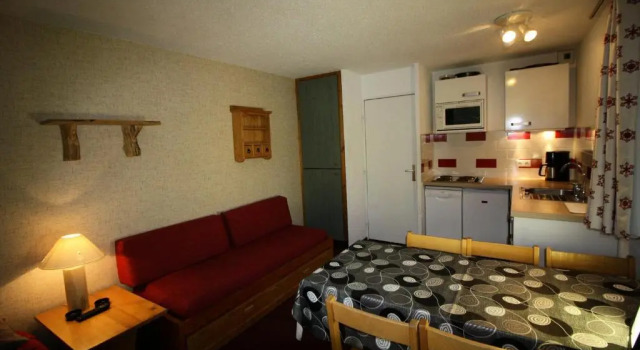 Résidence Home Club 2 - 2 Pièces Pour 6 Personnes 193468