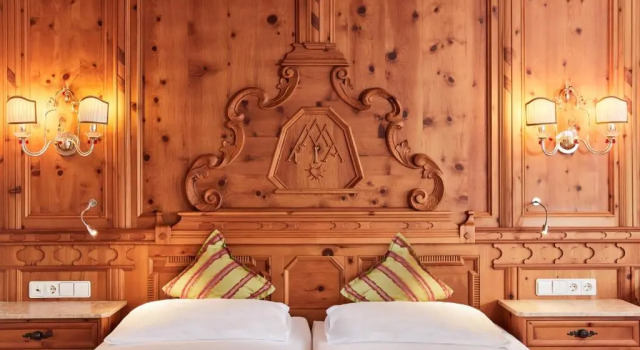 Номер Superior Luxury All Inclusive Resort Schwarzbrunn - 4 Stars Superior