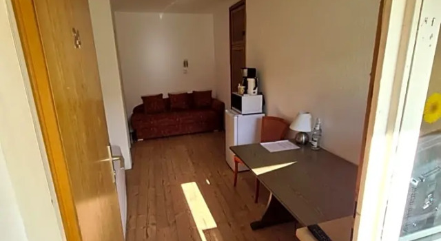 Номер Economy Hotel & Restaurant Krone