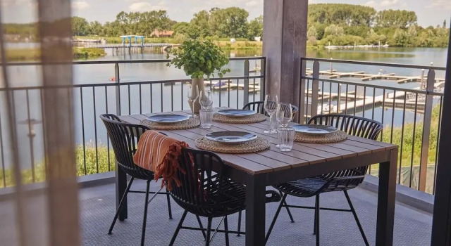 Апартаменты Parc Maasresidence Thorn Apartments