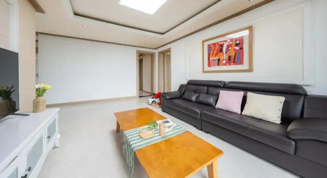Yeosu falling in blue ocean view pension, Reserva ahora Hostal o pensión Dolsan-eup Yeosu