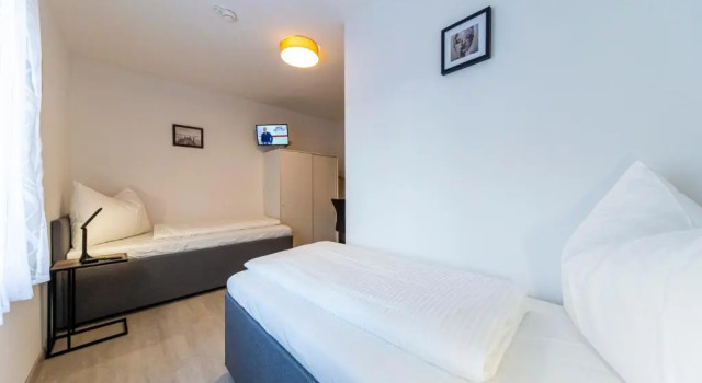 Двухместный номер Standard Zeltweg-Rooms