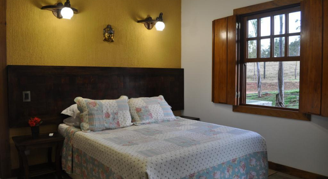 Casas Solar dos Pireneus, Забронировать Отель Бизнес-отели Пиренополиса, 4* 5*