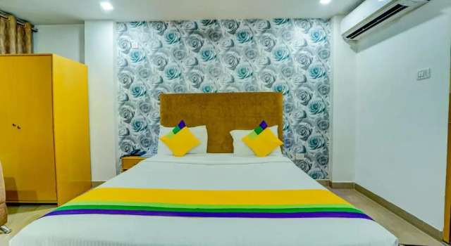 Двухместный номер Standard Itsy Hotels Buddha Inn