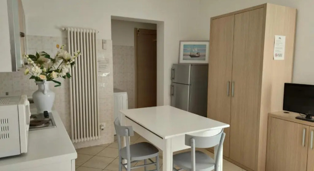 Студия Hotel Garnì Anna