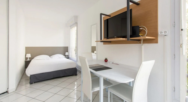APPARTHOTEL Pythagore Tolbiac