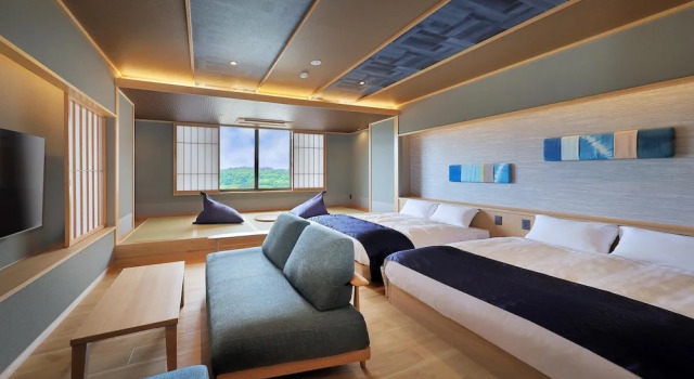 Номер Standard かっぱの宿旅館三治郎
