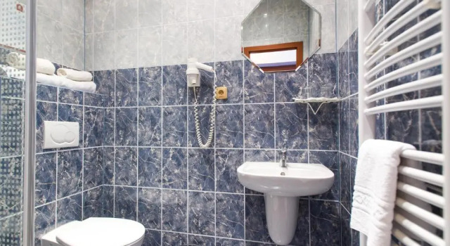 Номер Standard Hotel Šumava
