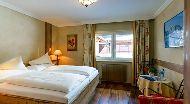 Номер Standard Das Rotspitz Adults - only
