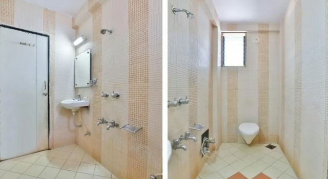 Deluxe Kolmen hengen huone Hotel Gomti