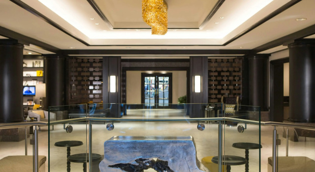 Renaissance Baltimore Harborplace Hotel, Réserver Hôtel Hôtels à Baltimore avec piscine, Piscine