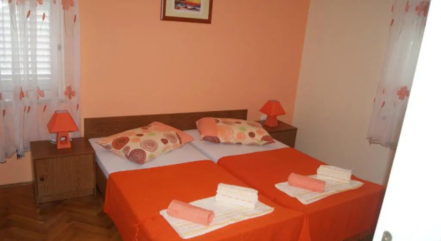 Апартаменты Мансарда c 1 комнатой Apartments Marta - Zadar - near the sea