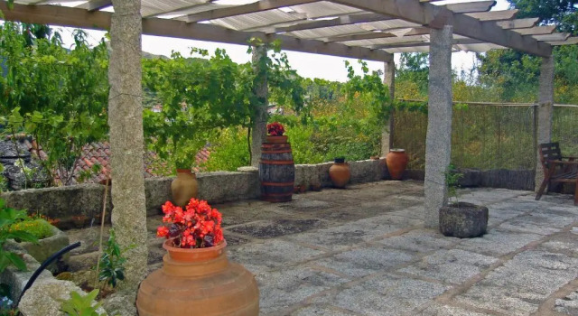 Коттедж с 3 комнатами Villa de Fujacos