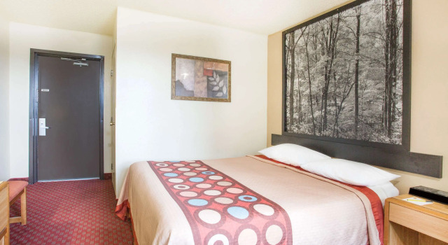 Super 8 by Wyndham Lexington VA, Prenota Locanda Mini-hotel a Virginia, Locanda