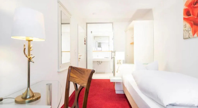 Номер Standard Hotel Hennies