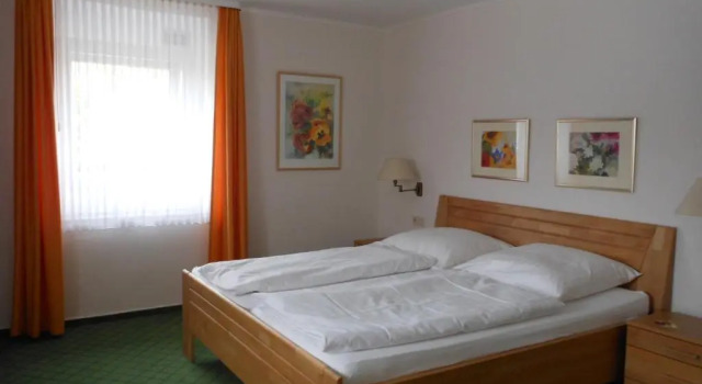 Номер Comfort Westfalenhof Garni