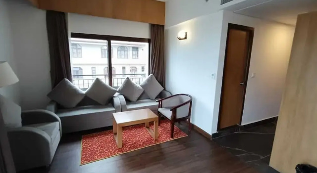 Люкс Days Inn By Wyndham Gangtok Tadong