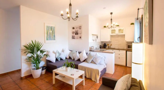 Апартаменты с 2 комнатами Cortijo el Chenil Rural Retreat