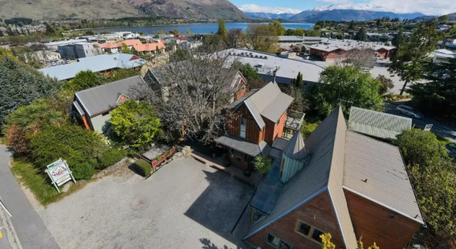 Номер Standard Te Wanaka Lodge
