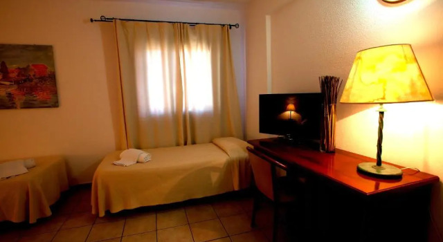 Трёхместный номер Standard Hotel Moderno