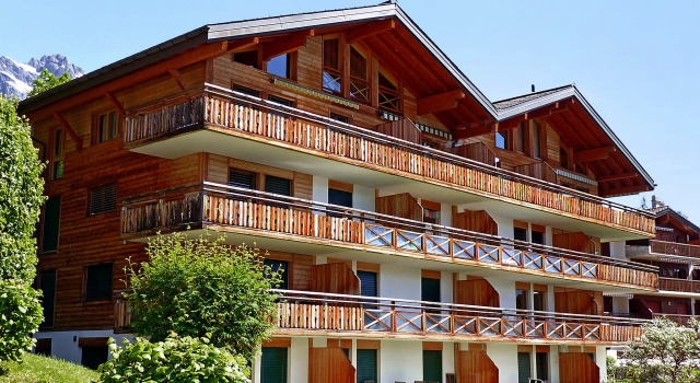 Seya 19, Prenota Appartamento Ovronnaz Canton Vallese