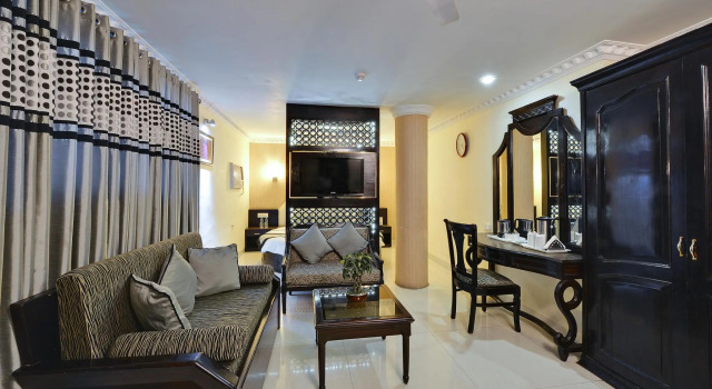 Номер Standard Hotel City Heart Premium