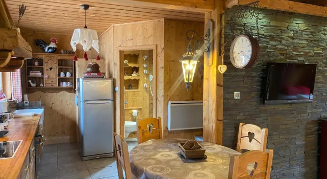 Шале Chalet D Annelise