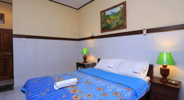RedDoorz @ Legian Lebak Bene, Rezervovat Hotel Hotely v Bali s bazénem, Bazén