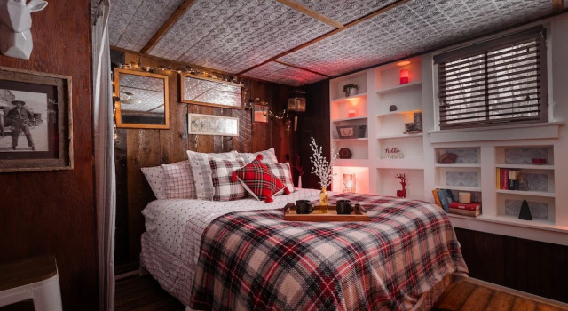 Ski-in/ski-out Miners Cabin, Забронировать Отель Парк-Сити Deer Valley - The Canyons, рядом с Mountain Town Olive Oil